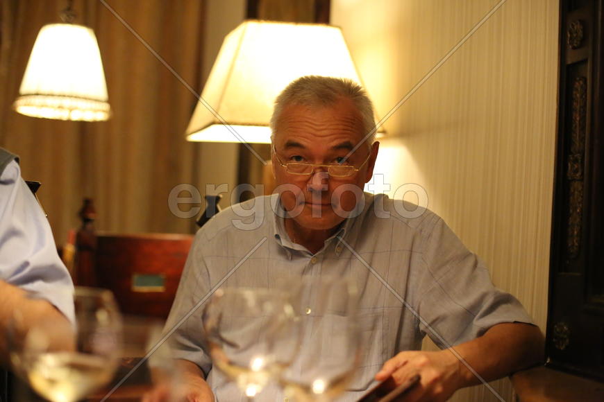 Николай Васильевич Субботин