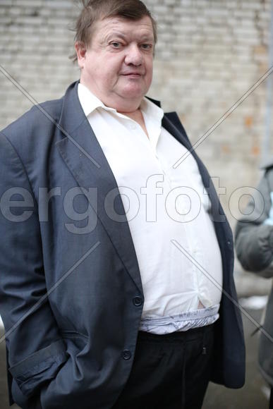 Мужская полнота