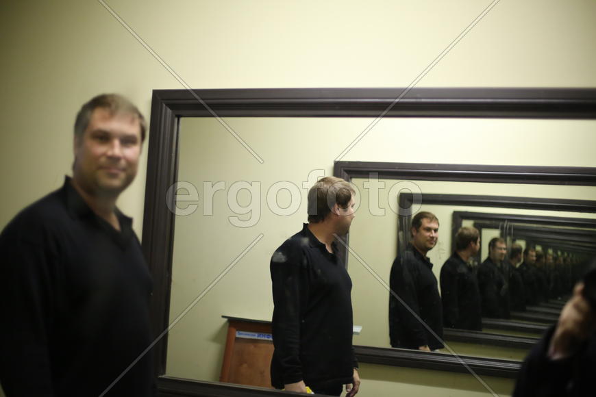 Эффект зеркала