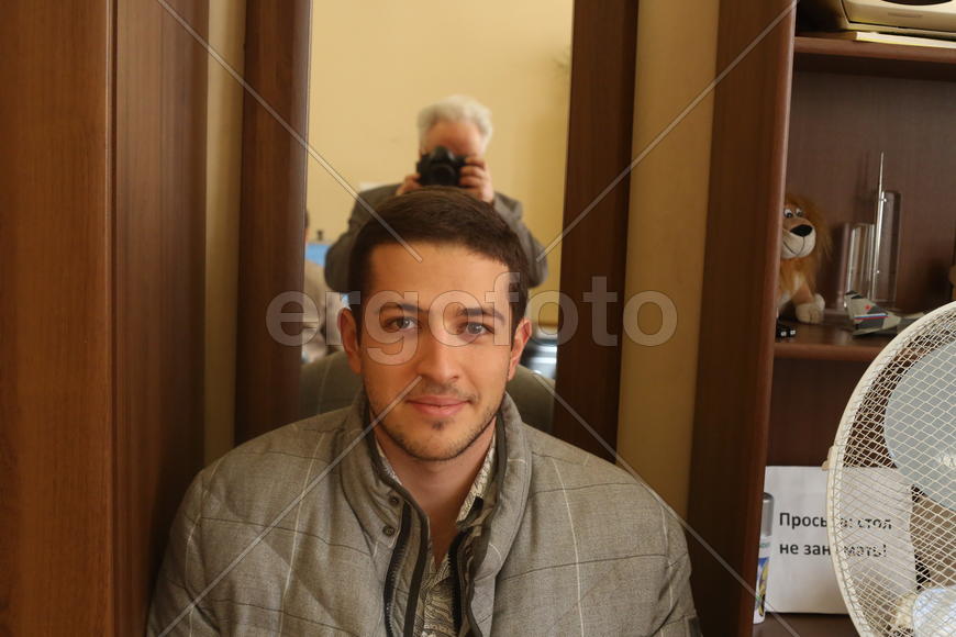 Фото Мардера.