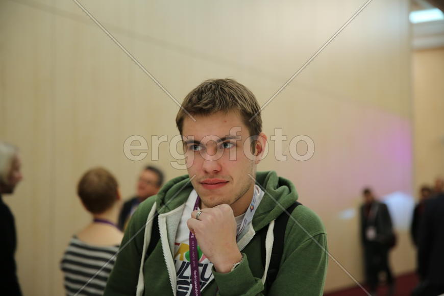 Мечтательный Косякин