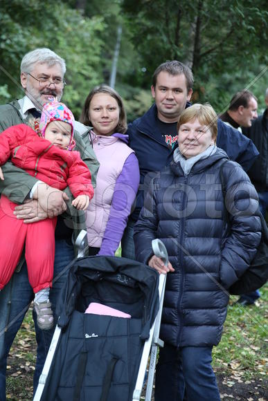 Семейство Смутчук