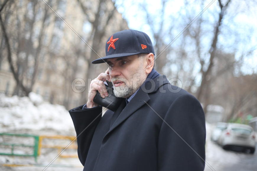 Сергей Михайлович Сельянов