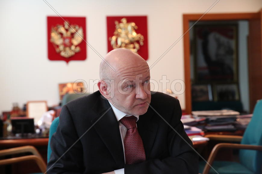 Платонов озадачен