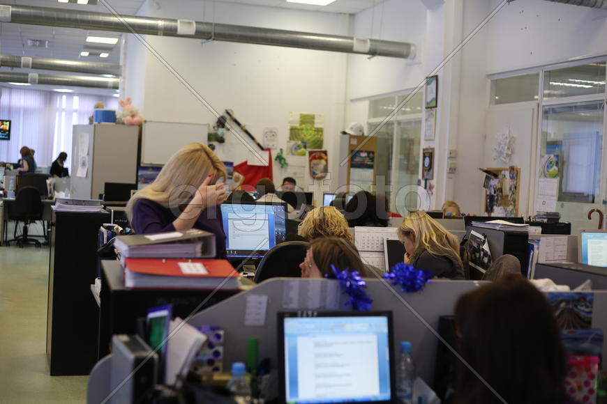 Отдел новостей ТРК "Мир"