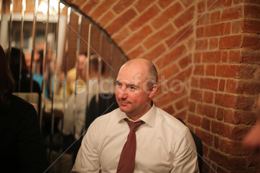 Максим Сергеевич Ильин, банкир