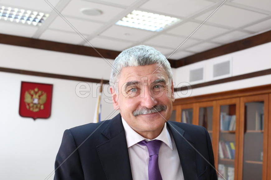 Владимир Иванович Глотов, заместитель директора в Росфинмониторинге