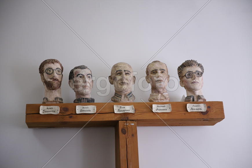 Правозащитники в сахаровском центре