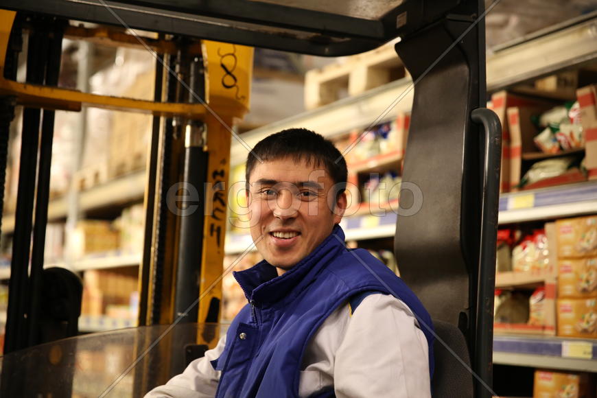 Автопогрузчик