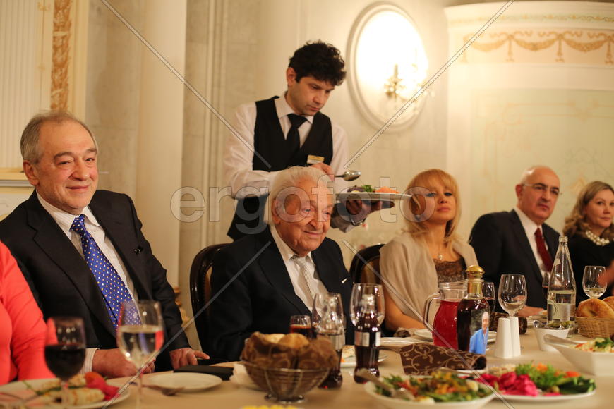 Гости Левона Айрапетяна