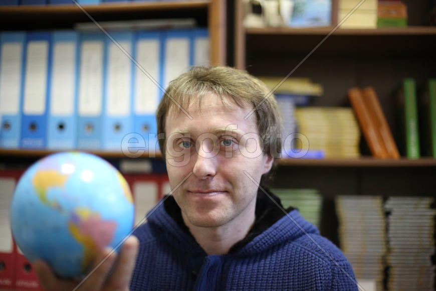 Сергей Сергеевич Грибачев, бухгалтер-аудитор