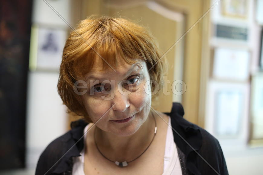 Марина Райкина, "Московский комсомолец"