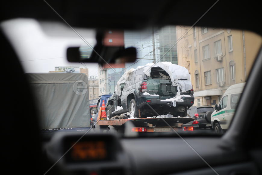 Эвакуатор машин