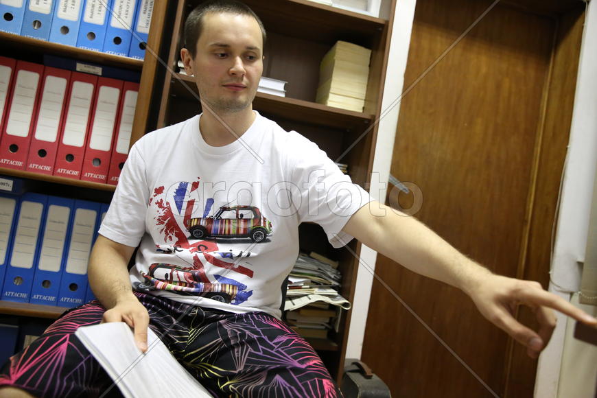 Ученик, солист, консультант