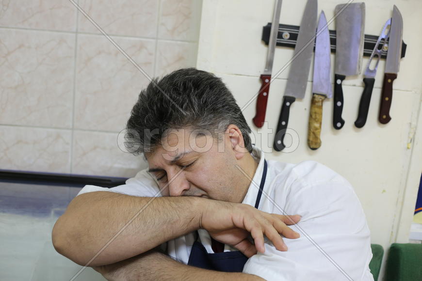 Ножи и Рамиз