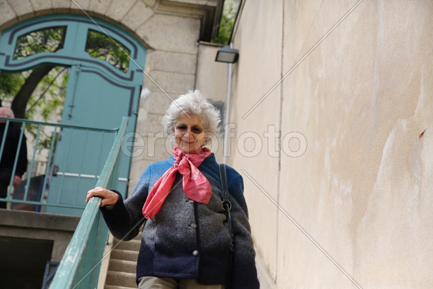 Мадам и Бальзак