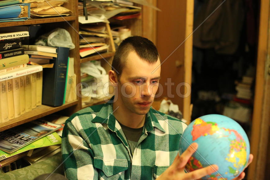 Смотрю на мир