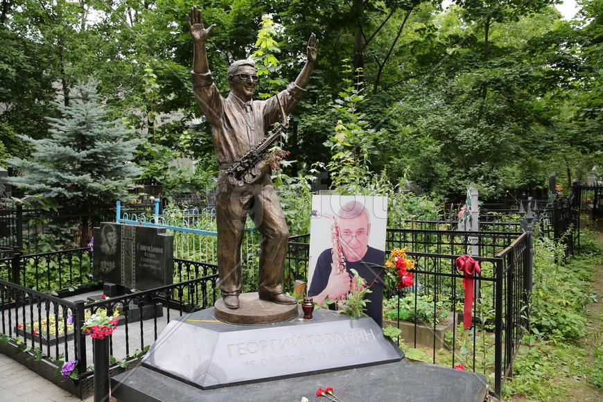 Георгий Гаранян, великий музыкант