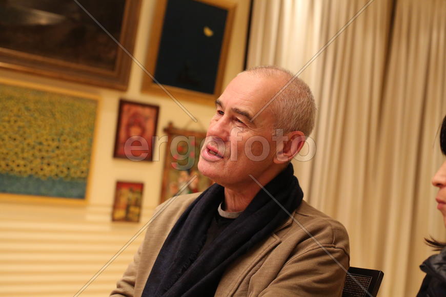 Сергей Владимирович Бодров