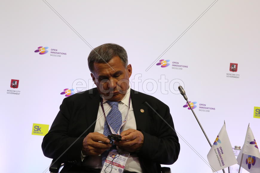 Рустам Нургалиевич Минниханов