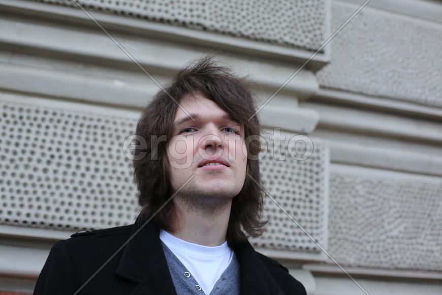 Молодой человек без сигареты