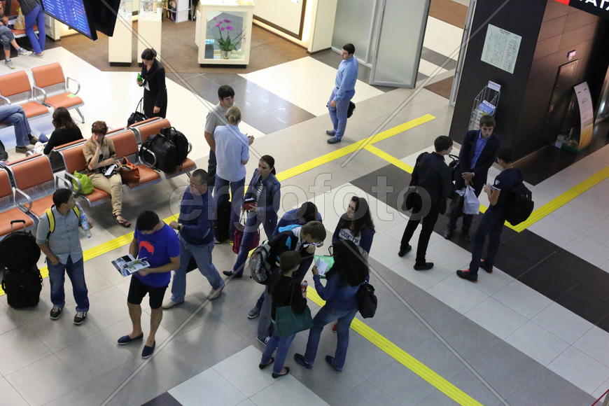 Казань, аэропорт