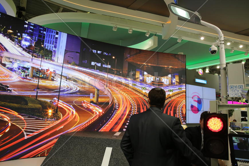 Современный ритм города