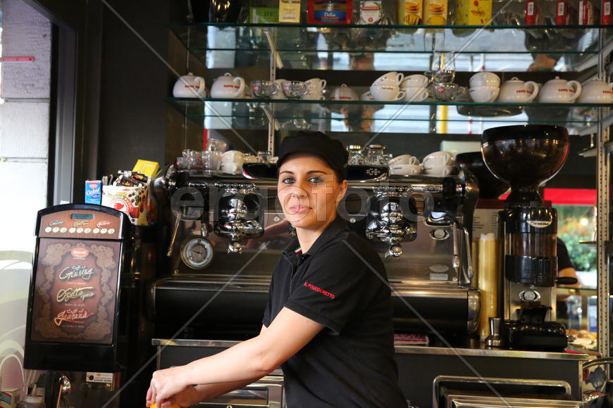 Люблю кофе делать и пить