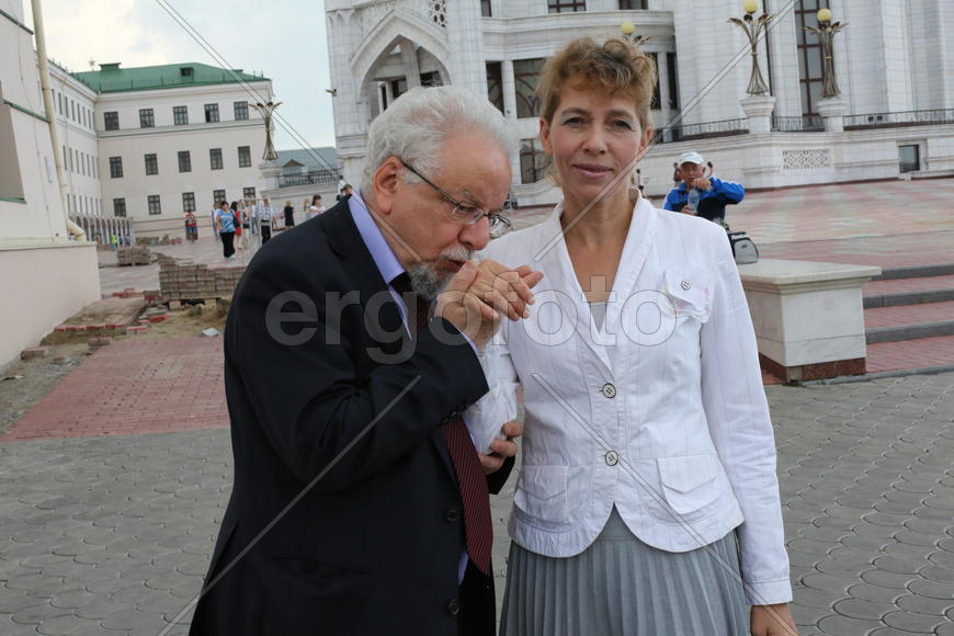 Казань, Татарстан, экскурсовод, Светлана Сергеевна Хабибуллина