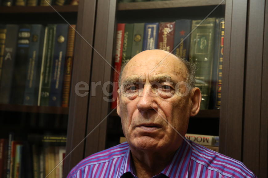 Патриарх репортеров Колодный