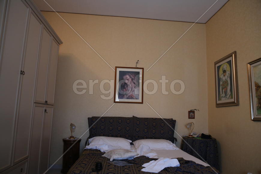 Номер в гостинице