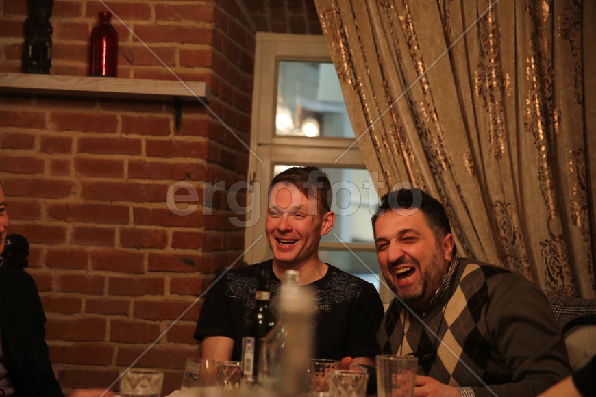 Арутюнян Рубен Альбертович и Иванов Михаил Сергеевич