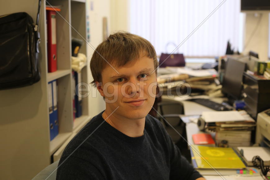 Сергей Геннадьевич Ланге, сотрудник ТРК "Мир"