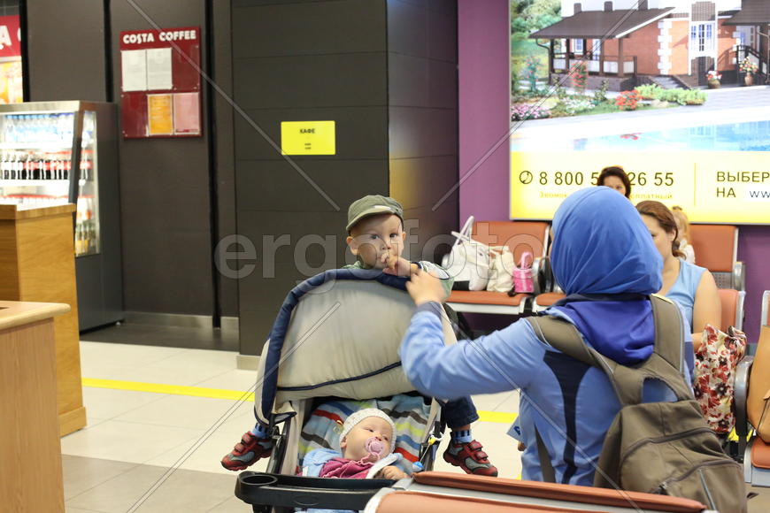 Казань, аэропорт