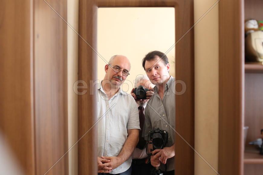 Кинодокументалисты