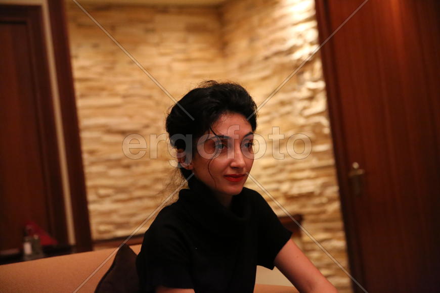 Ануш Аракелян, певица