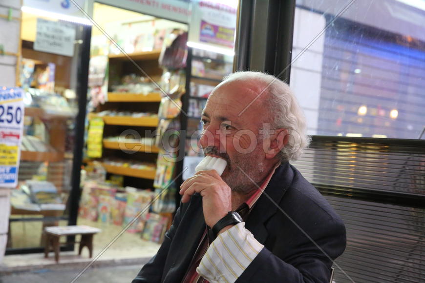 Люблю мороженое