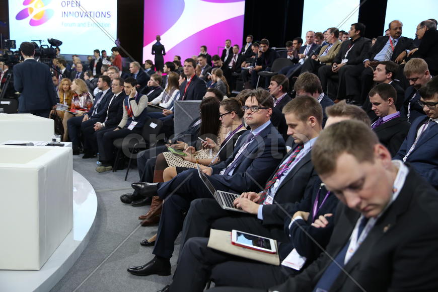 Форум "Открытые инновации"