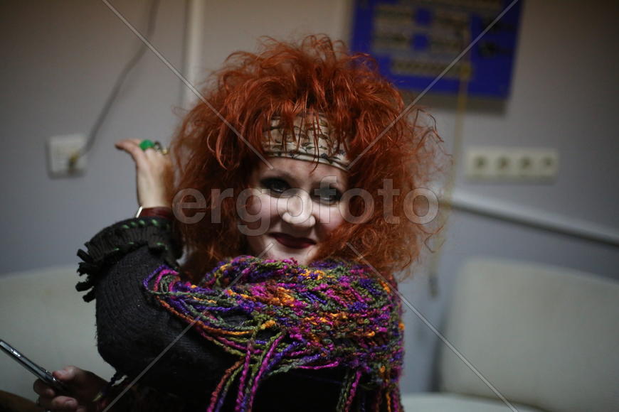 Татьяна Стрельбицкая