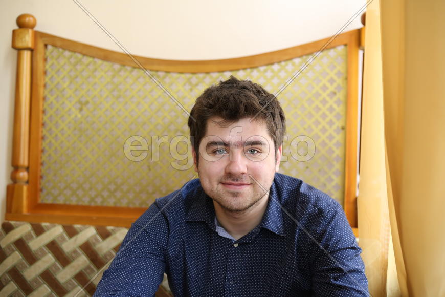 Открытый взгляд.