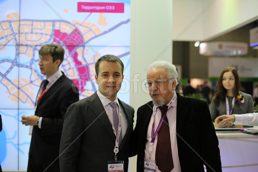 Николай Никифоров и Владимир Шахиджанян