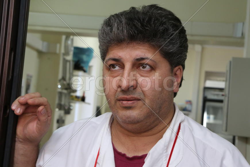 Готов кормить.