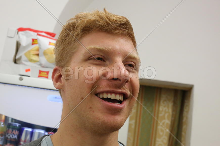 Рыжий американец