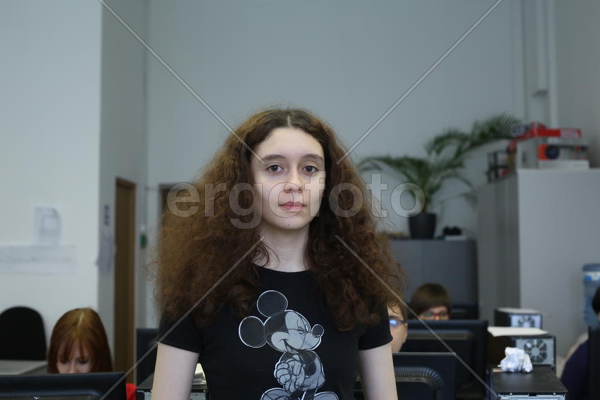 Елизавета Сергеевна Генералова, ТРК "Мир"