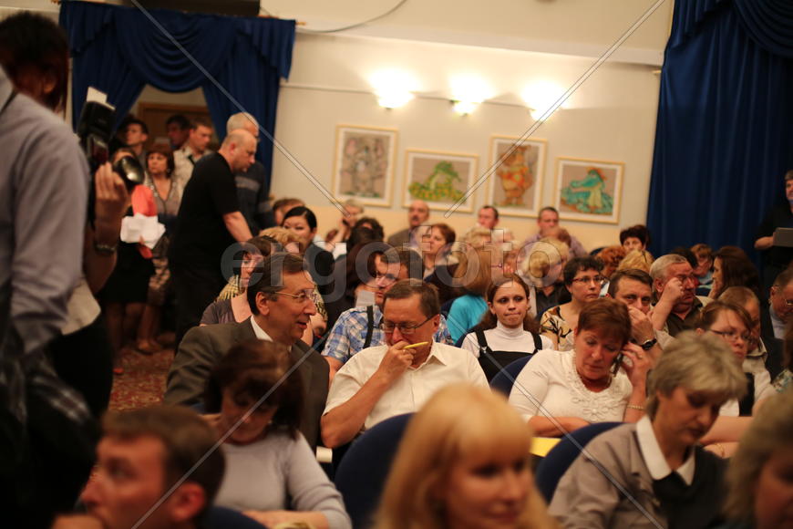 Собрание в Сокольниках