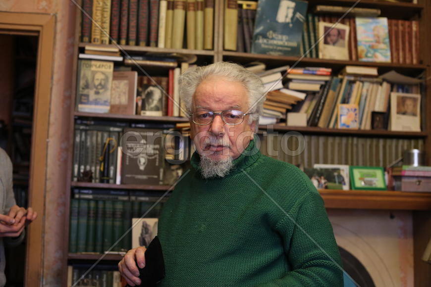 Почти автопортрет.