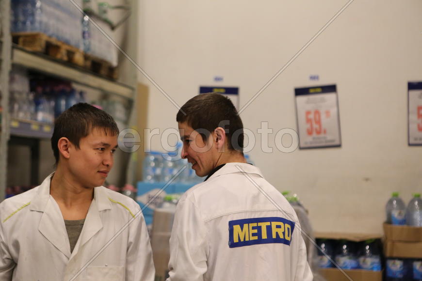 Я здесь старший!