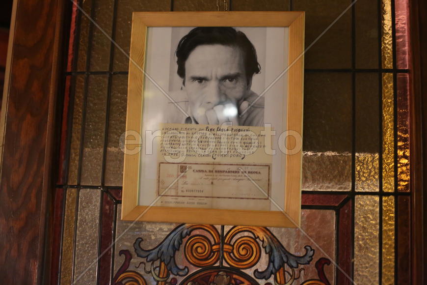 Немой укор Пазолини