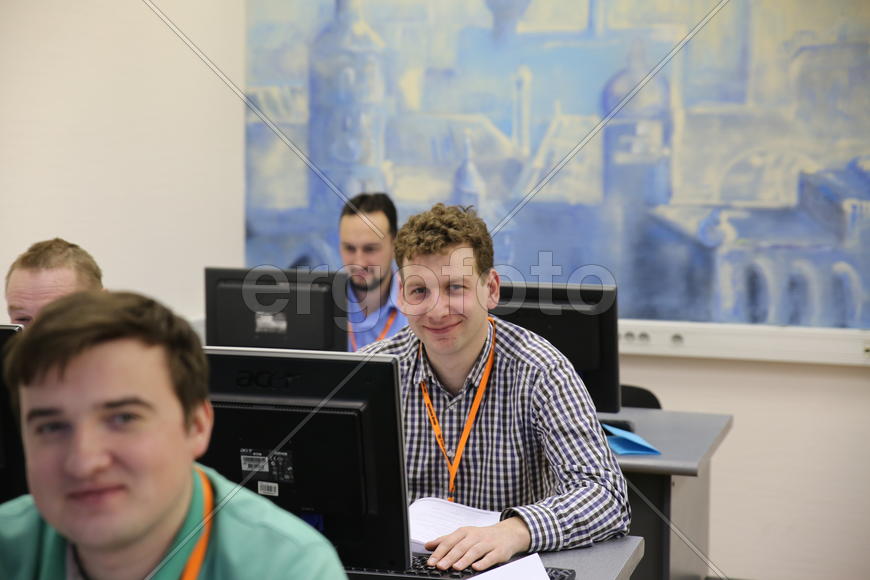 Учиться интересно.