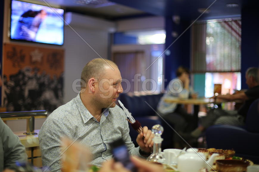 Директор мексиканского ресторана Виктор Юрьевич Богдарёв